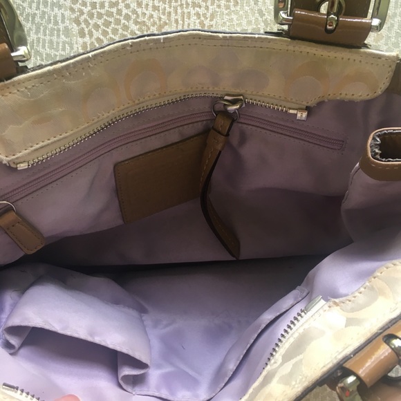 Coach shoulder bag - Picture 5 of 7